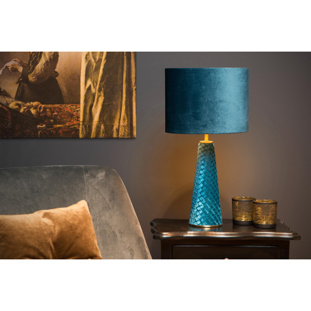 Lampa stołowa EXTRAVAGANZA VELVET 10501/81/37 Lucide