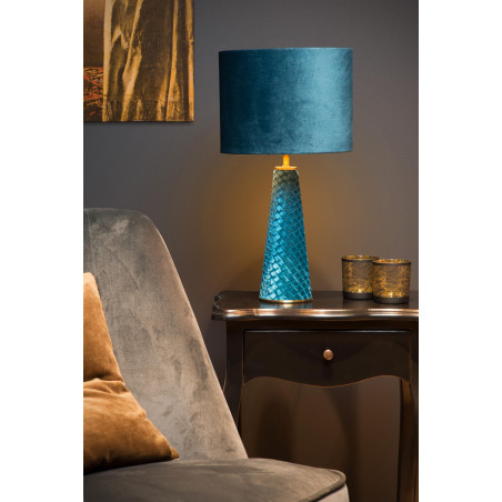 Lampa stołowa EXTRAVAGANZA VELVET 10501/81/37 Lucide