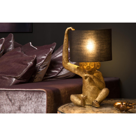 Lampa stołowa EXTRAVAGANZA CHIMP 10502/81/30 Lucide