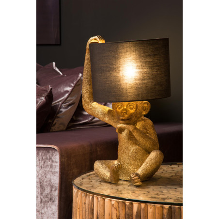 Lampa stołowa EXTRAVAGANZA CHIMP 10502/81/30 Lucide