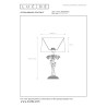 Lampa stołowa EXTRAVAGANZA COCONUT 10505/81/02 Lucide