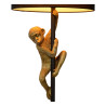 Lampa podłogowa EXTRAVAGANZA CHIMP 10702/81/30 Lucide
