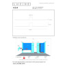 Kinkiet MIZAR 12201/60/30 Lucide