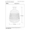 Lampa stołowa TIESSE 13534/30/31 Lucide
