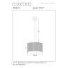 Lampa wiszšca MAGIUS 03429/42/30 Lucide