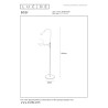 Lampa podłogowa ZOZY 18756/03/30 Lucide