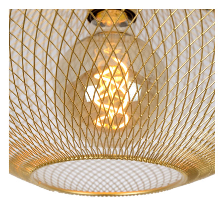 Plafon MESH 21123/45/02 Lucide