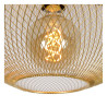 Plafon MESH 21123/45/02 Lucide