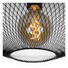 Plafon MESH 21123/45/30 Lucide