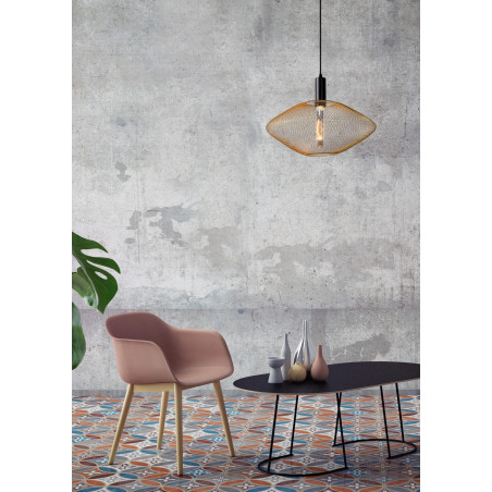 Lampa wiszšca MESH 21423/45/02 Lucide