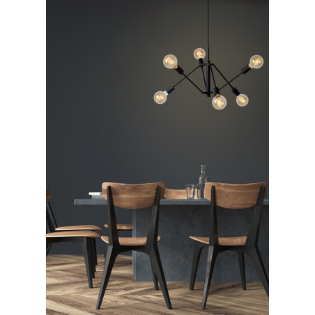 Lampa wiszšca LESTER 21424/06/30 Lucide