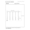 Lampa wiszšca TUBULE 24401/35/30 Lucide