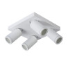 Plafon TAYLOR 09930/20/31 Lucide