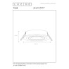 Oczko podtynkowe TUBE 22954/01/30 Lucide