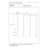 Lampa wiszšca LORENZ 74403/04/30 Lucide