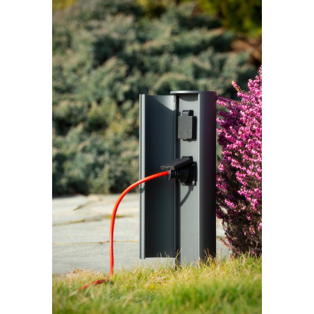 Lampa stojšca zewnętrzna POWERPOINT 27849/02/29 Lucide
