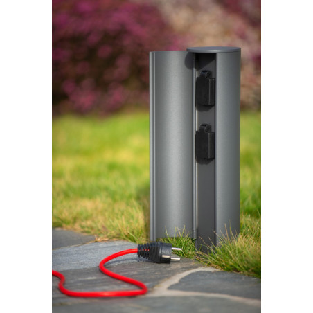 Lampa stojšca zewnętrzna POWERPOINT 27849/02/29 Lucide