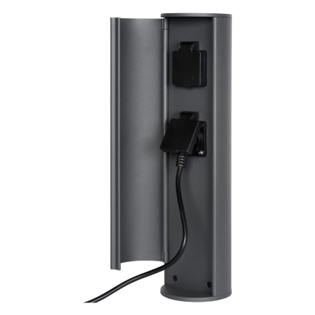 Lampa stojšca zewnętrzna POWERPOINT 27849/02/29 Lucide