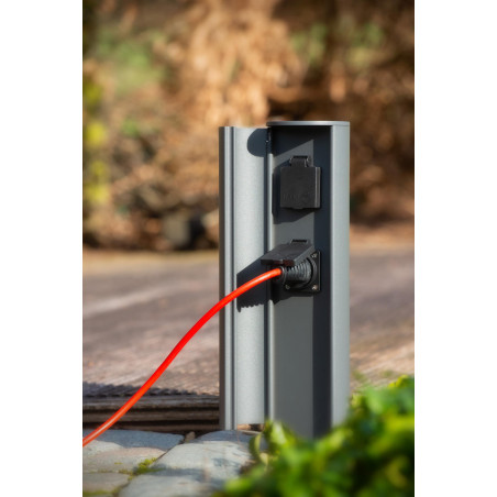 Lampa stojšca zewnętrzna POWERPOINT 27849/12/29 Lucide