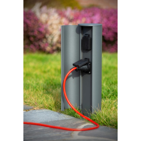Lampa stojšca zewnętrzna POWERPOINT 27849/12/29 Lucide