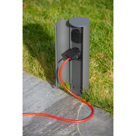 Lampa stojšca zewnętrzna POWERPOINT 27849/12/29 Lucide