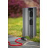 Lampa stojšca zewnętrzna POWERPOINT 27849/12/29 Lucide