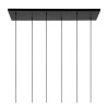 Lampa wiszšca JOANET 45494/06/65 Lucide