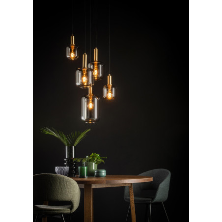 Lampa wiszšca JOANET 45494/15/65 Lucide