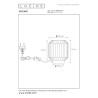 Lampa stołowa SUENO 45595/01/51 Lucide