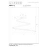 Plafon MAXENCE 46199/25/30 Lucide