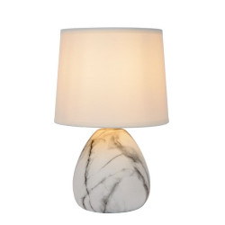 Lampa stołowa MARMO 47508/81/31 Lucide