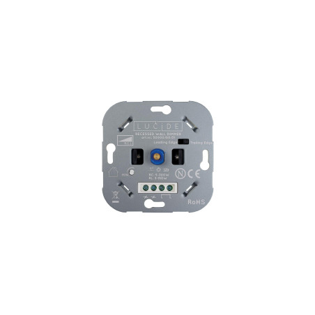 ciemniacz RECESSED WALL DIMMER 50000/00/31 Lucide