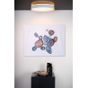 Plafon NURIA 79182/24/31 Lucide