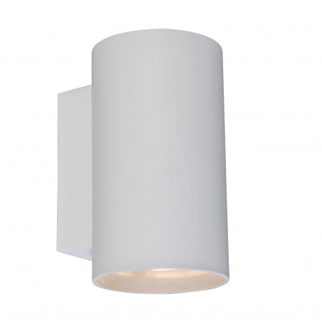 92695 SANDY WL ROUND KINKIET BIAŁY/WHITE