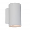 92695 SANDY WL ROUND KINKIET BIAŁY/WHITE