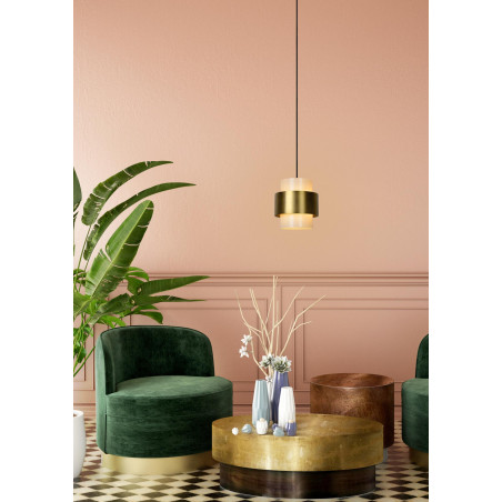 Lampa wiszšca FIRMIN 45497/20/02 Lucide