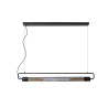 Lampa wiszšca CALIXT 05433/02/30 Lucide