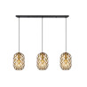 Lampa wiszšca WOLFRAM 21417/03/02 Lucide
