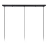 Lampa wiszšca WOLFRAM 21417/03/02 Lucide