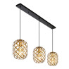 Lampa wiszšca WOLFRAM 21417/03/02 Lucide