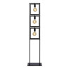 Lampa podłogowa LUUK 00726/03/30 Lucide