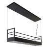 Lampa wiszšca MIRAVELLE 21427/06/30 Lucide