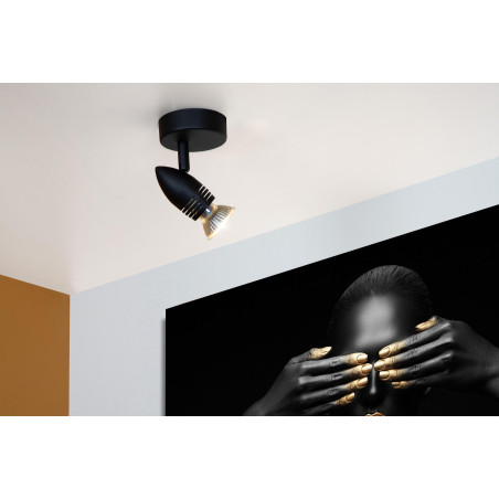 Lampa cienna reflektorek CARO 13955/01/30 Lucide