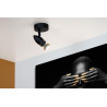 Lampa cienna reflektorek CARO 13955/01/30 Lucide