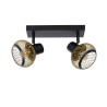 Lampa cienna reflektorek LUCAS 45900/02/02 Lucide