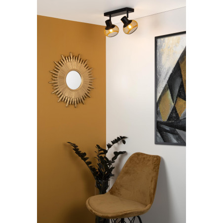 Lampa cienna reflektorek LUCAS 45900/02/02 Lucide