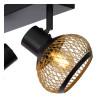 Lampa cienna reflektorek LUCAS 45900/02/02 Lucide