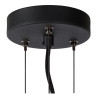 Lampa wiszšca OLIVIA 45401/40/65 Lucide
