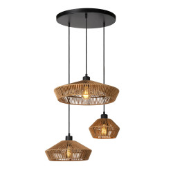 Lampa wiszšca YUNKAI 10413/03/72 Lucide