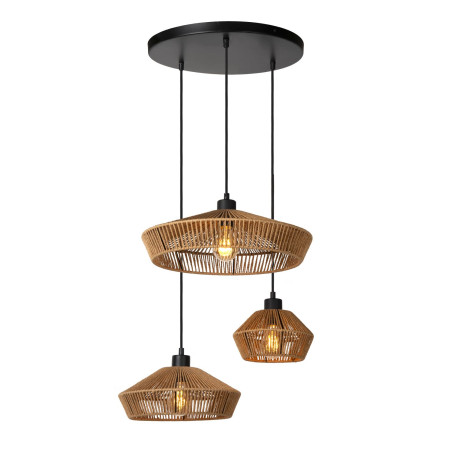 Lampa wiszšca YUNKAI 10413/03/72 Lucide